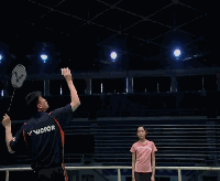 羽毛球十二个基本动作教学合集，18种常用羽毛球基本动作