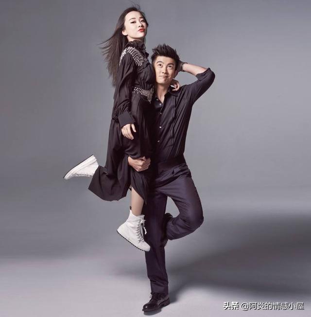 杜江一家都靠儿子出名，儿子6岁妻子比他大5岁