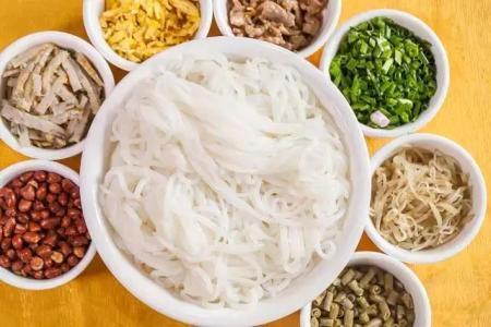 广州市濑粉哪里最好吃，健康美食濑粉六个最好吃的地方