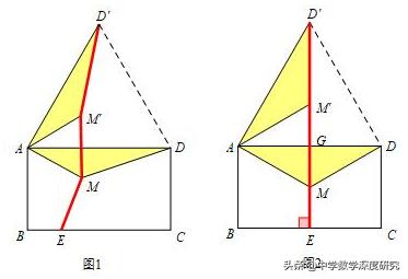 费马点最值问题，中考数学最值问题模型（初中数学几何最值-费马点问题经典题例）