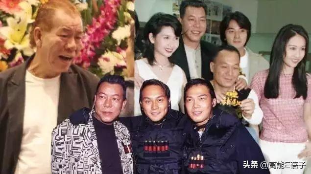 港片恶人李兆基去世，“港片四大恶人”李兆基病逝终年69岁