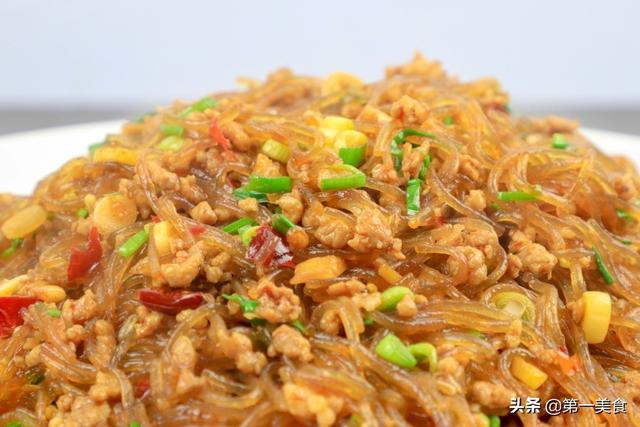 蚂蚁上树的家常做法，蚂蚁上树12种做法大全（家常版蚂蚁上树的做法）