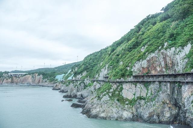 大陈岛旅游攻略浙江，台州旅游攻略沉溺在大陈岛的海天一线