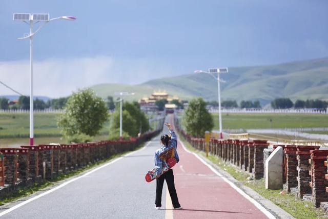 甘孜游玩攻略4天，给你推荐甘孜道孚