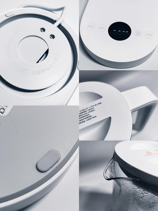 小米养生壶壶体更换，备件保外维修价格公布：屏幕