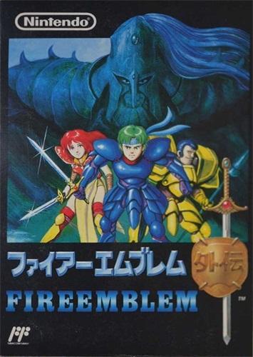 火焰纹章各个系列顺序，从《火焰纹章》系列的33年发展史