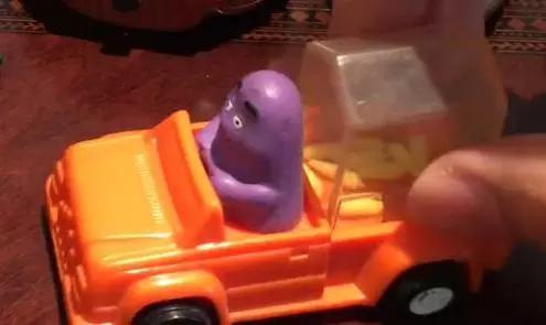 经典麦当劳玩具，盘点24款麦当劳玩具