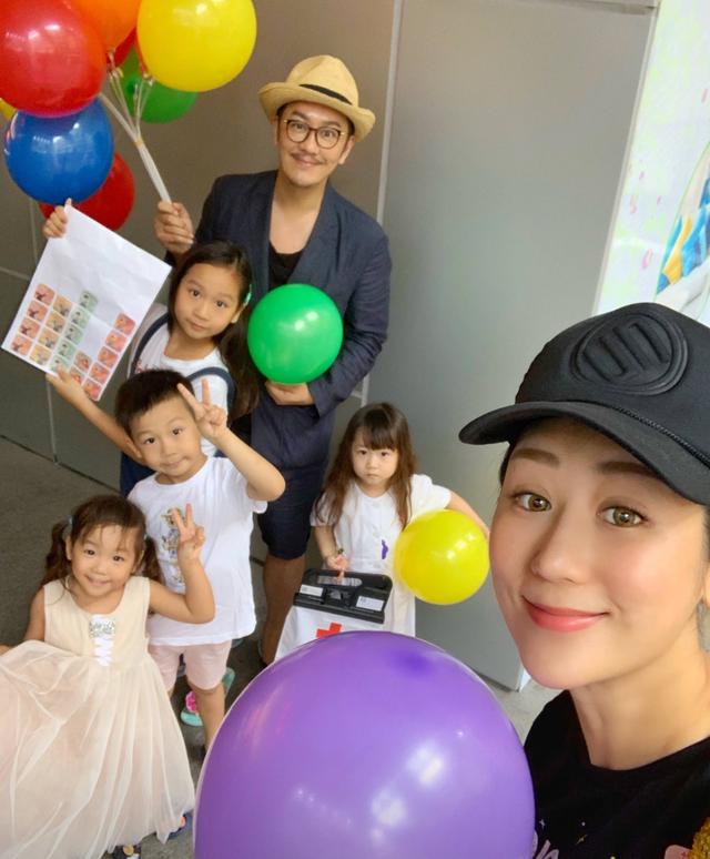 陈浩民出轨了吗，蒋丽莎拉群沟通感情
