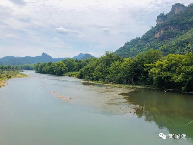 闽北之行武夷山一线天，武夷山旅记（武夷山：我家最窄仅30厘米）