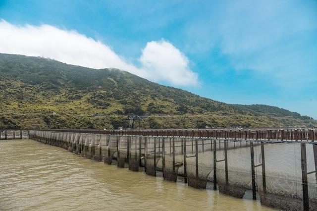 大陈岛旅游攻略浙江，台州旅游攻略沉溺在大陈岛的海天一线