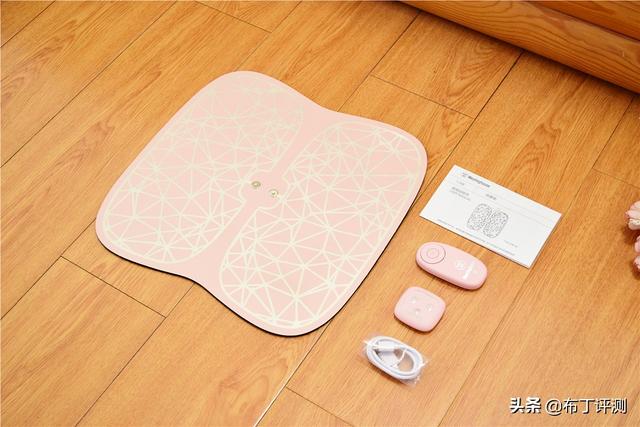 瘦肌肉腿按摩器滚轮测评，#小动作大作用贵在坚持