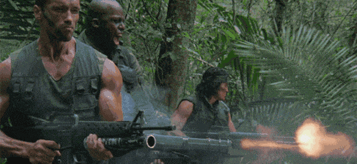 十大硬汉动作电影，硬汉顶级动作片