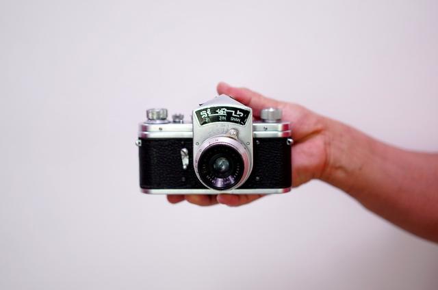 会说话的老物件老相机里的旧时光，图说老物件：老相机