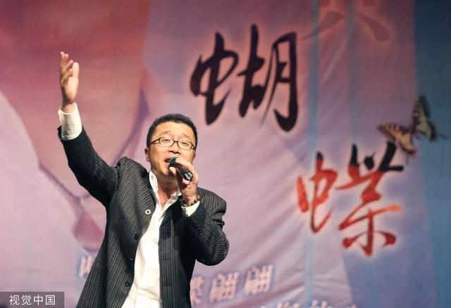 朴树简介和经历，出道25年只出3张专辑