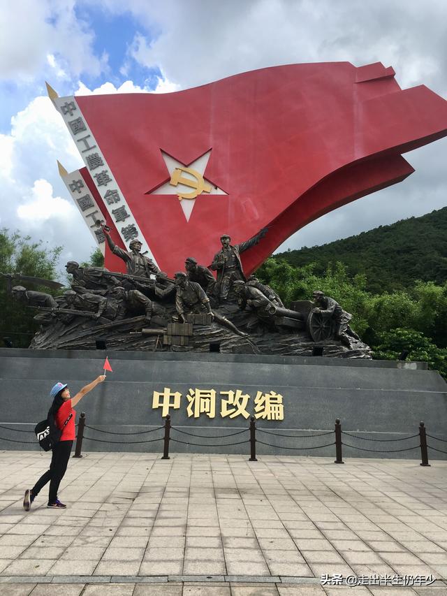 惠州市区旅游攻略自由行攻略，惠州最值得游玩的N个地方