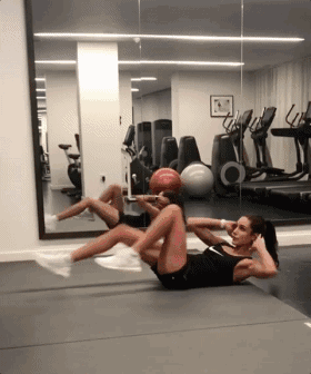 七个减脂动作高效燃脂，快速减大腿燃脂动作