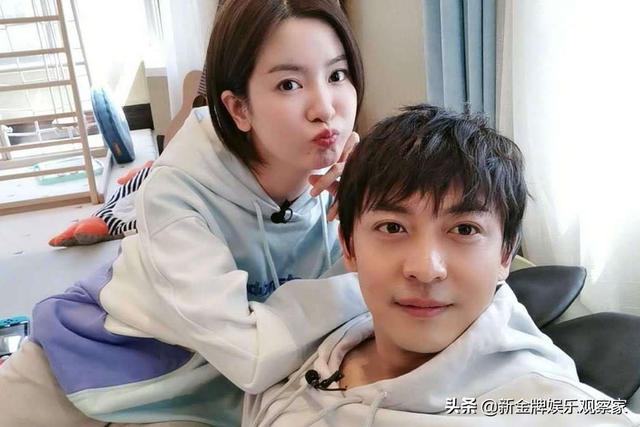 李晟李佳航感情经历，李晟否认是自己