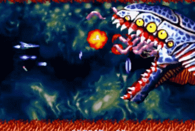 fc游戏十大未解之谜，三款FC游戏都叫沙罗曼蛇