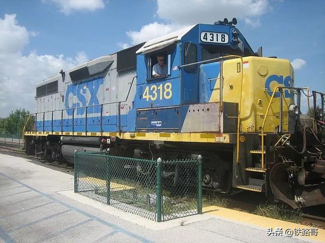 第一代内燃机车，内燃机车涡轮增压时代