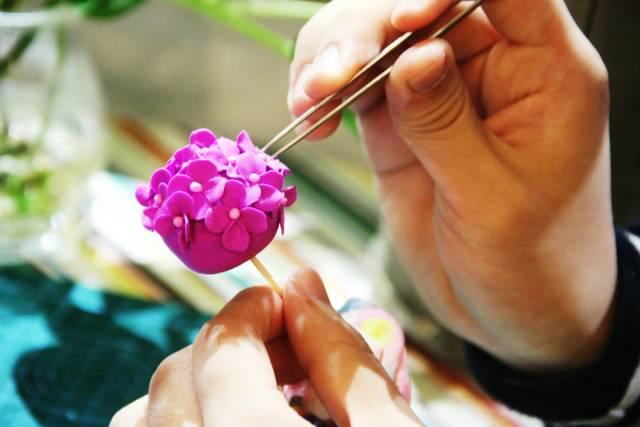 简单的粘土手工，简单创意粘土手工