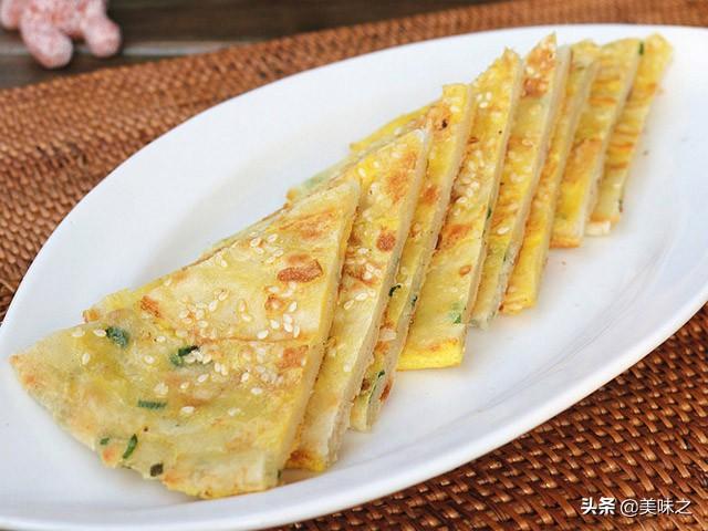 葱油饼正宗做法，葱油饼最正宗的做法酥（葱油饼的简单做法）
