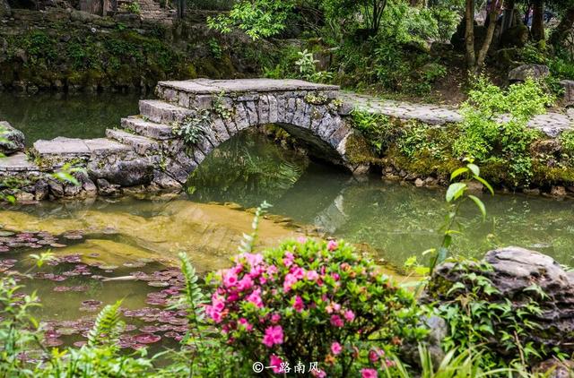 潇湘八景陶渊明，陶渊明笔下的世外桃源