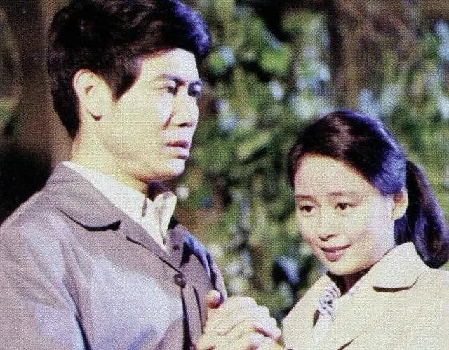 老电影演员张国民，宋晓英、赵越、田岷、张国民罕见相聚