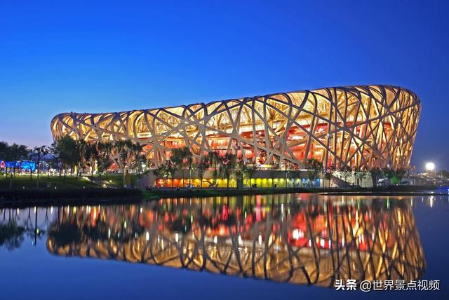 鸟巢是否是一个成功的建筑案例，中国十大最美城市建筑之鸟巢