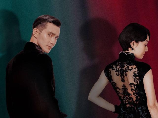 马伊琍与高伟光是什么关系，下饭神剧旗袍美探来袭