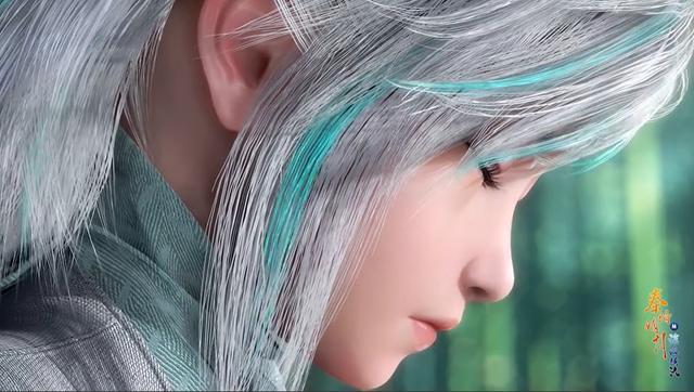 详解晓梦拜师的细节，秦时明月章邯晓梦的身世