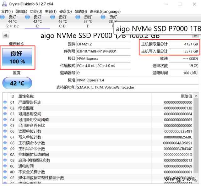 固态硬盘参数详解，看懂SSD性能