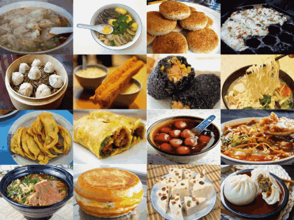 英式早餐介绍，国民早餐风靡英国