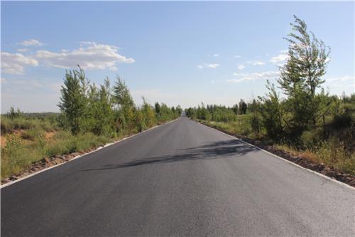 道路宽度列表，道路的组成和分类