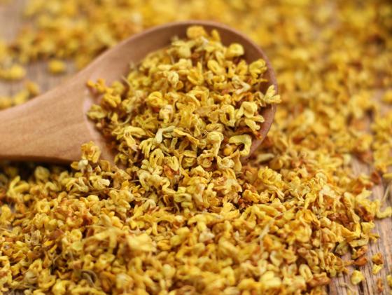 正宗桂花糕的做法，吃了半辈子的桂花糕