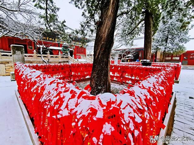 北京名寺古刹，北京哪些名刹古寺值得去祈福游玩