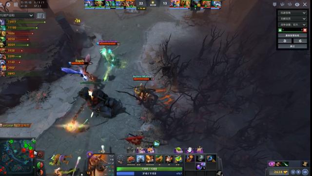 dota2炸弹人，dota2新版本炸弹人