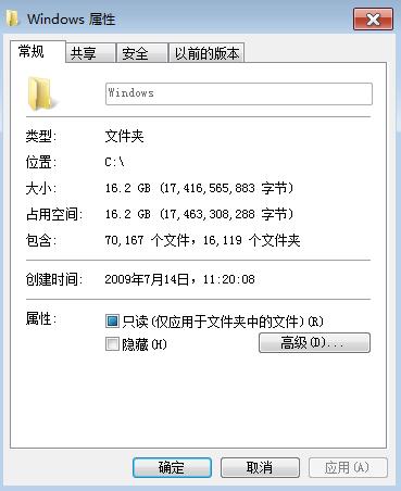 c盘里的windows文件可以删除吗，c盘下windows文件哪些可以删除（电脑减负提速50%）