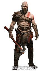 战神4全系列剧情图解，战神4背景人物介绍