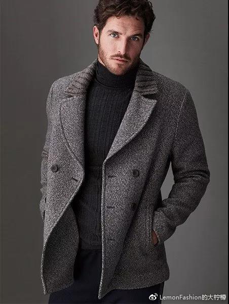 奈蔻羊绒外套，系出平门却妥妥