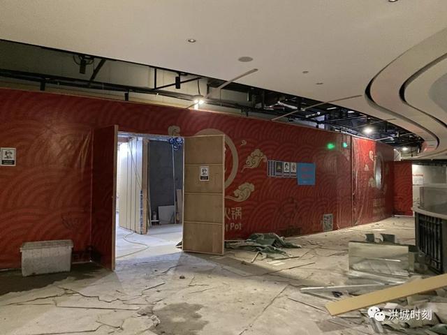 南昌奥体天虹商场规模，部分入驻品牌公布