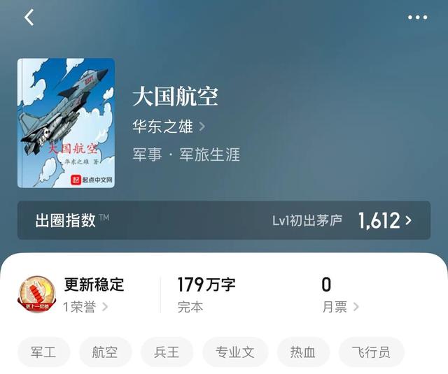 腾飞我的航空时代，民航类题材的小说（今日推荐《腾飞我的航空时代》想象不到的旅程）