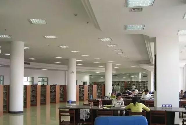 武汉学院图书馆，武汉83所大学图书馆