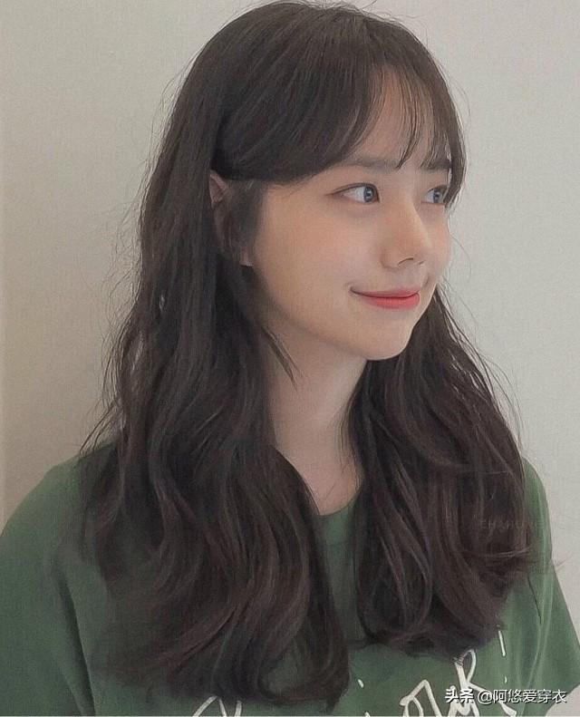 短发羊毛卷图片，羊毛卷短发适合烫什么样的发型