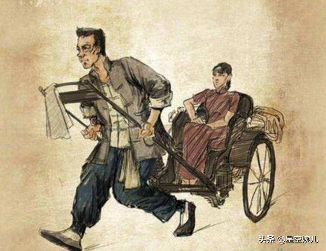 骆驼与祥子有什么相似之处，祥子和骆驼有什么联系