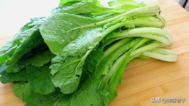 冬季时令蔬菜推荐，建议大家：宁可不吃肉