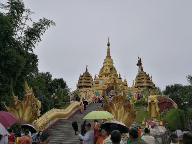 勐巴娜西珍奇园，一个美丽的地方云南德宏芒市（到芒市必玩的一个地方）