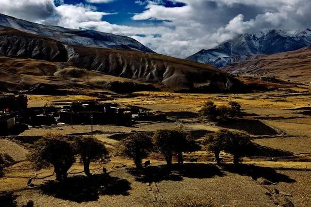 山南旅游景点大全，山南旅游最美景点