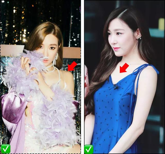 眉清目秀的女生标准长相，有这4个特点的女生