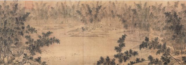 杜甫的江中怀古，遥怜小儿女未解忆长安