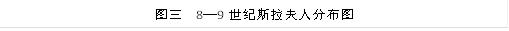 莫斯科公国历史1066年，古老的斯拉夫文明的诞生与战斗民族俄罗斯的出现